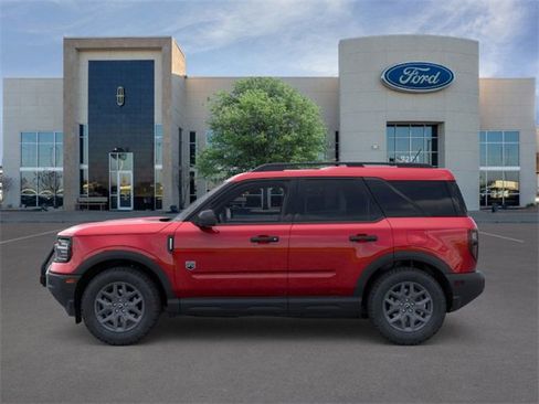 New 2025 Ford Bronco Sport Big Bend image 3