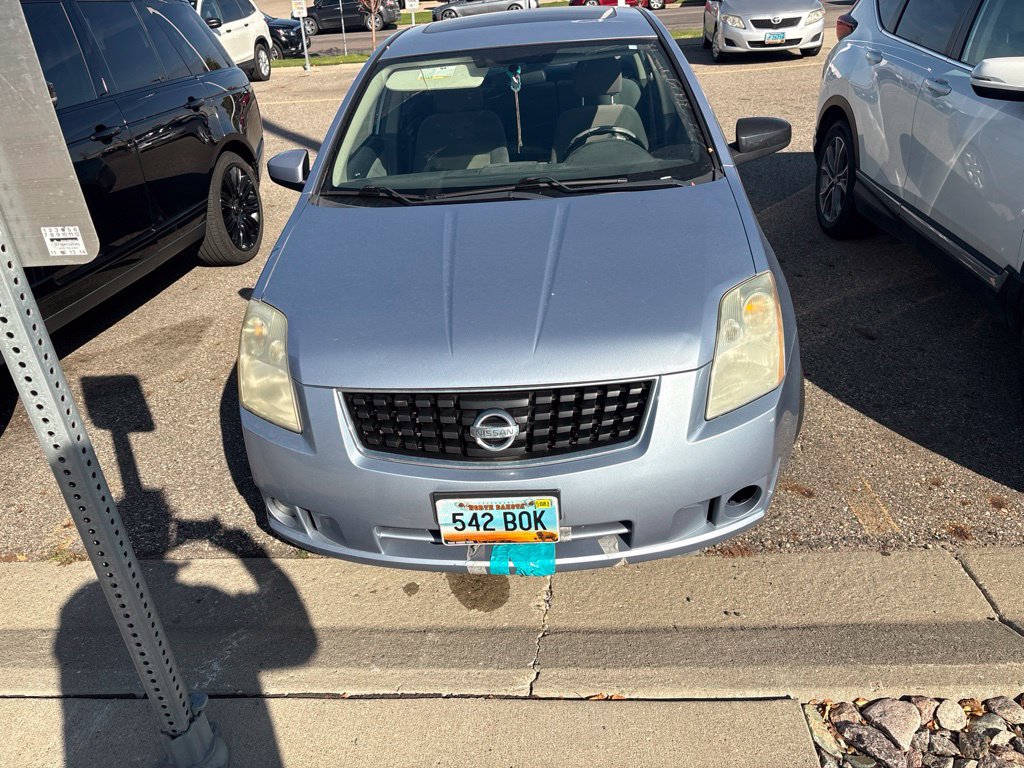 Used 2009 Nissan Sentra 2.0 S FE+ w/ Convenience Plus Pkg FWD image 8