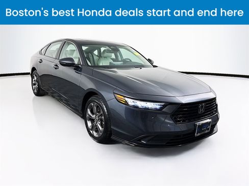 Used 2023 Honda Accord EX-L image 1