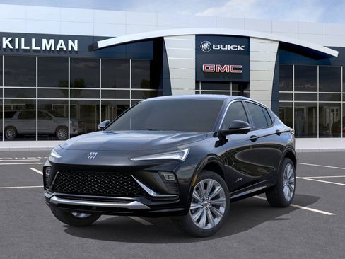 New 2026 Buick Envista Avenir image 6