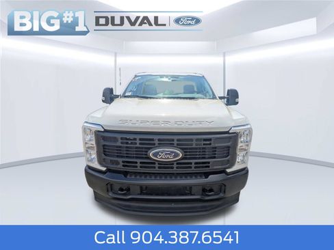 New 2025 Ford F350 XL AWD/4WD image 9