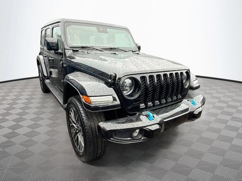 Certified 2023 Jeep Wrangler Unlimited Sahara AWD/4WD image 4
