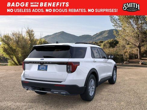 New 2026 Ford Explorer Active w/ Active Comfort Package RWD image 9