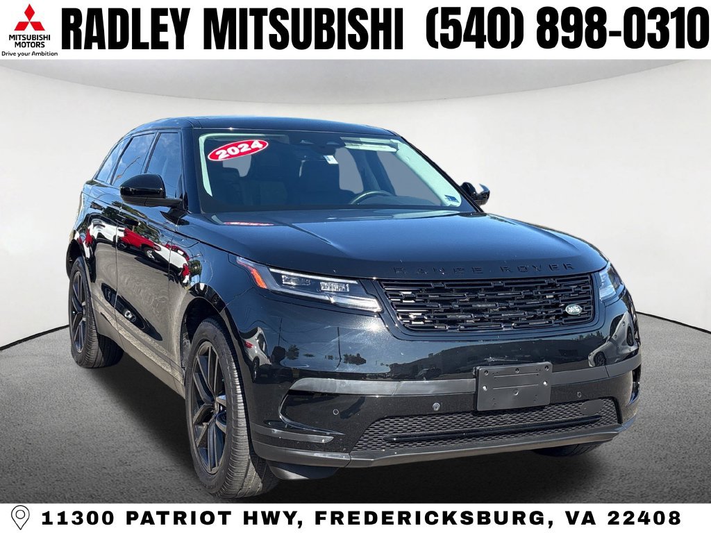 Used 2024 Land Rover Range Rover Velar S AWD/4WD image 21