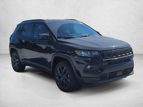 New 2026 Jeep Compass Latitude image 6