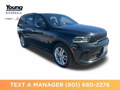 Used 2024 Dodge Durango GT