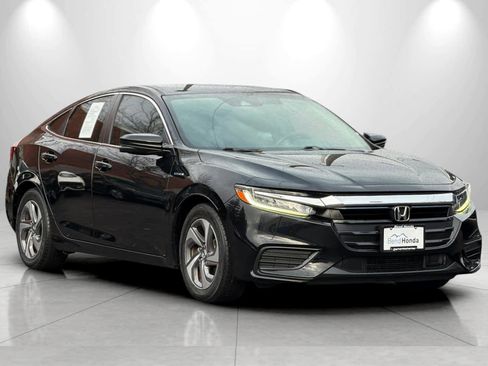 Used 2019 Honda Insight EX image 9
