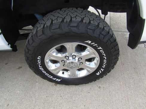 Used 2024 RAM 2500 Big Horn w/ Off Road Package AWD/4WD image 20
