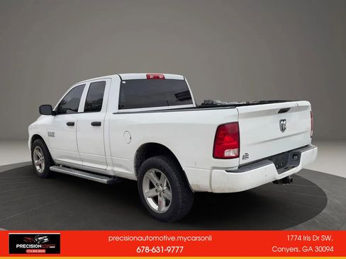 Used 2017 RAM 1500 Express image 4