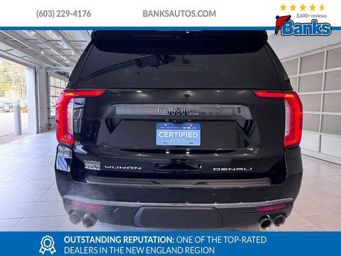 Certified 2023 GMC Yukon Denali Ultimate image 7