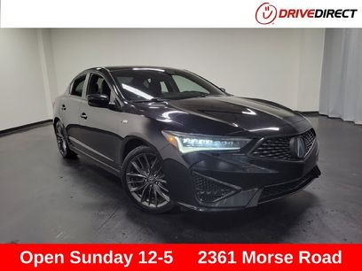 Used 2020 Acura ILX w/ Premium & A-SPEC Package