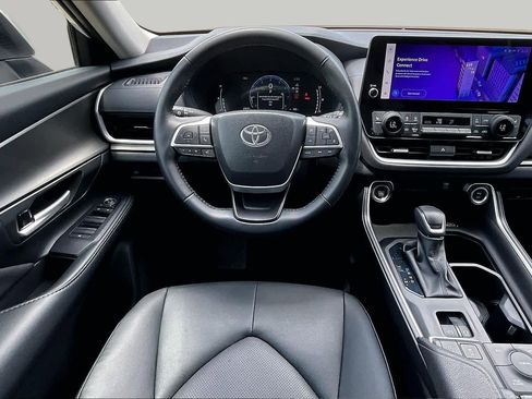 Used 2024 Toyota Grand Highlander AWD image 6