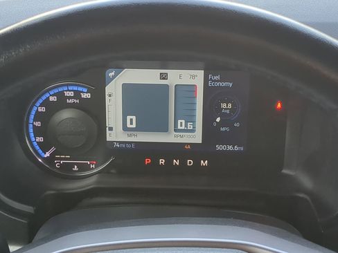 Used 2023 Ford Bronco Black Diamond image 27