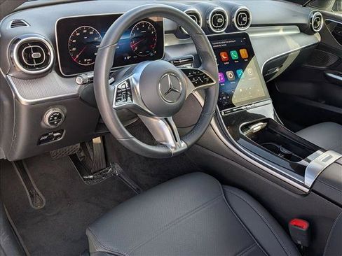 Certified 2026 Mercedes-Benz C 300 Sedan image 9