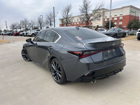 Used 2023 Lexus IS 350 F Sport w/ Navigation Package image 5