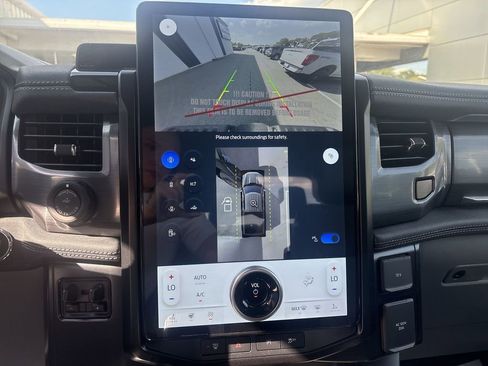 New 2025 Ford F150 Lightning Flash AWD/4WD image 22