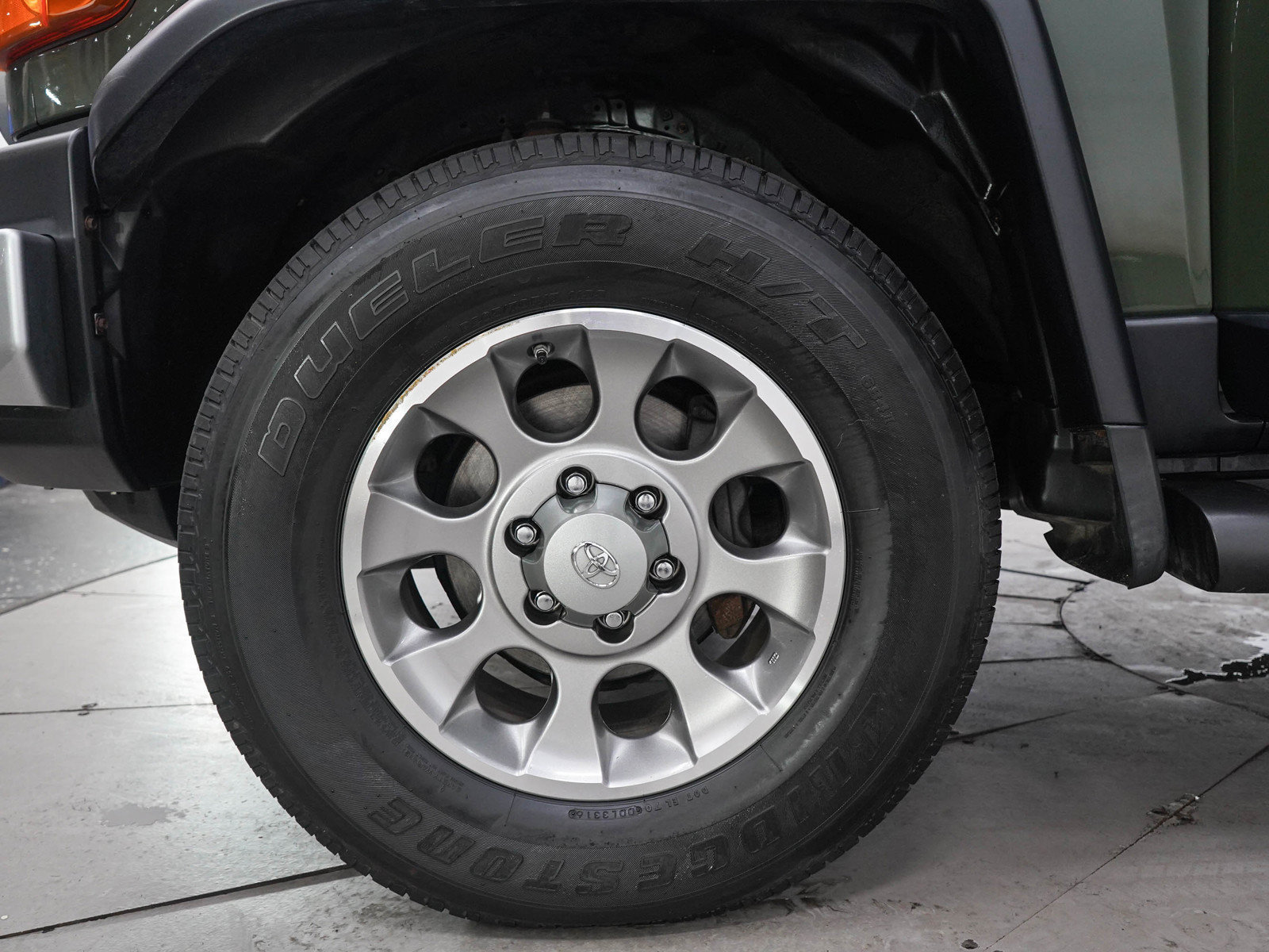 Used 2011 Toyota FJ Cruiser 4WD w/ Upgrade Pkg image 26