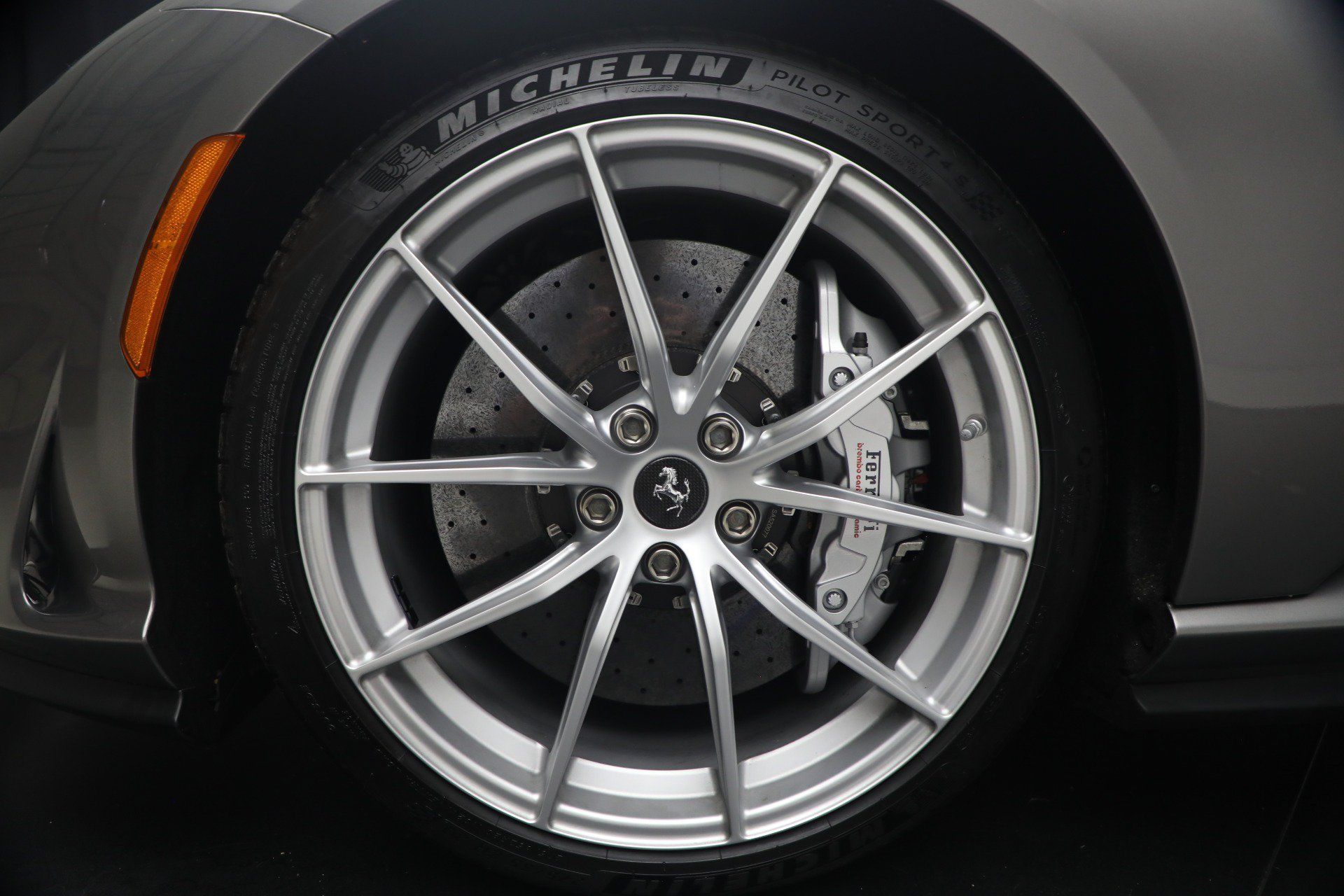 Certified 2021 Ferrari 812 GTS RWD image 31