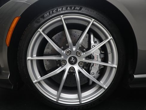 Certified 2021 Ferrari 812 GTS RWD image 31
