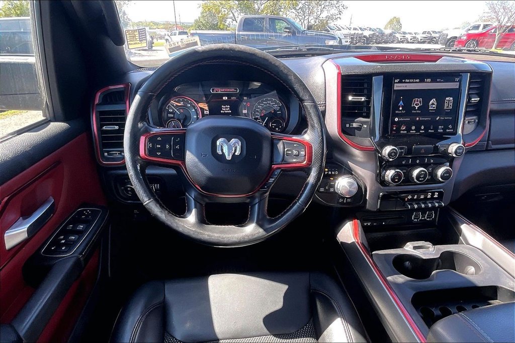 Used 2019 RAM 1500 Rebel w/ Level 2 Equipment Group AWD/4WD image 5