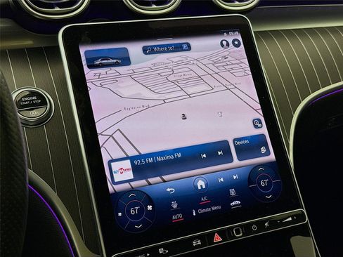 Used 2023 Mercedes-Benz C 300 C 300 Sedan image 10