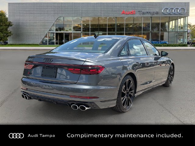 New 2026 Audi S8 AWD/4WD image 3