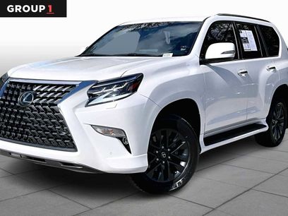 Used 2022 Lexus GX 460 Premium