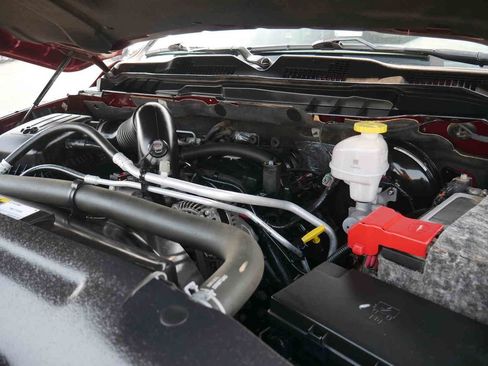 Used 2020 RAM 1500 Warlock w/ Electronics Group AWD/4WD image 13