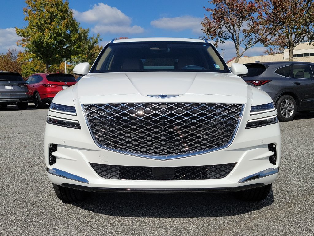 Used 2023 Genesis GV80 3.5T AWD/4WD image 2