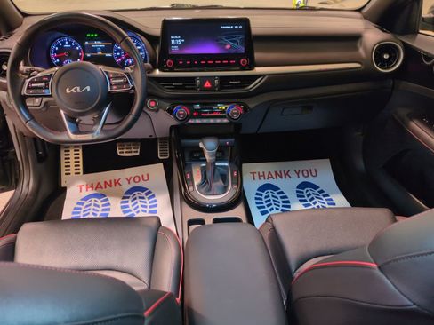 Certified 2024 Kia Forte GT w/ GT2 Package image 16