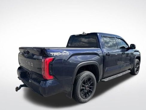 Used 2024 Toyota Tundra Limited w/ TRD Off-Road Package image 5