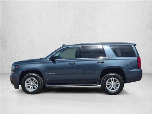 Used 2019 Chevrolet Tahoe LT AWD/4WD image 9