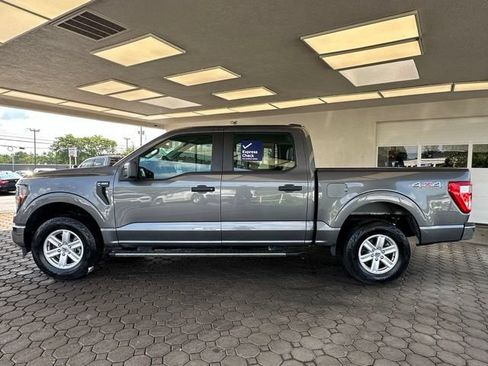 Used 2023 Ford F150 XL w/ XL Chrome Appearance Package AWD/4WD image 2