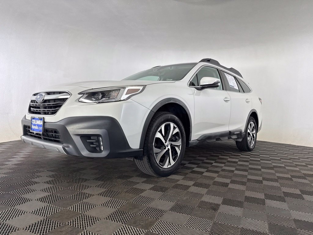 Used 2020 Subaru Outback Limited AWD/4WD image 4