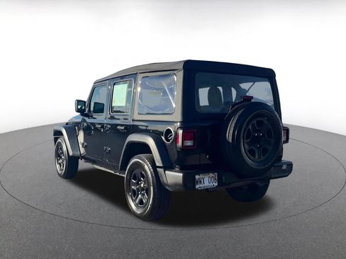 Used 2023 Jeep Wrangler Sport image 10