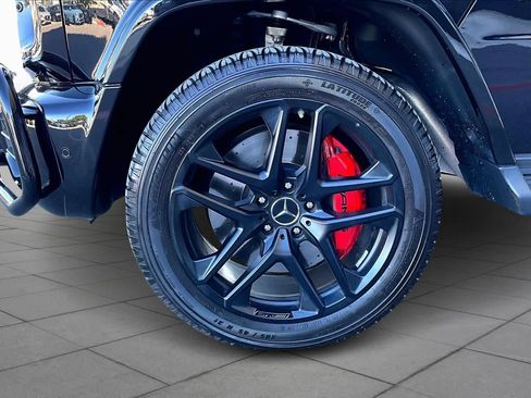 Certified 2022 Mercedes-Benz G 63 AMG AMG G 63 image 10