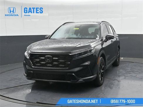 Certified 2025 Honda CR-V Sport-L image 6