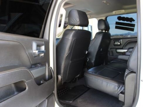 Used 2019 Chevrolet Silverado 2500 LT AWD/4WD image 25