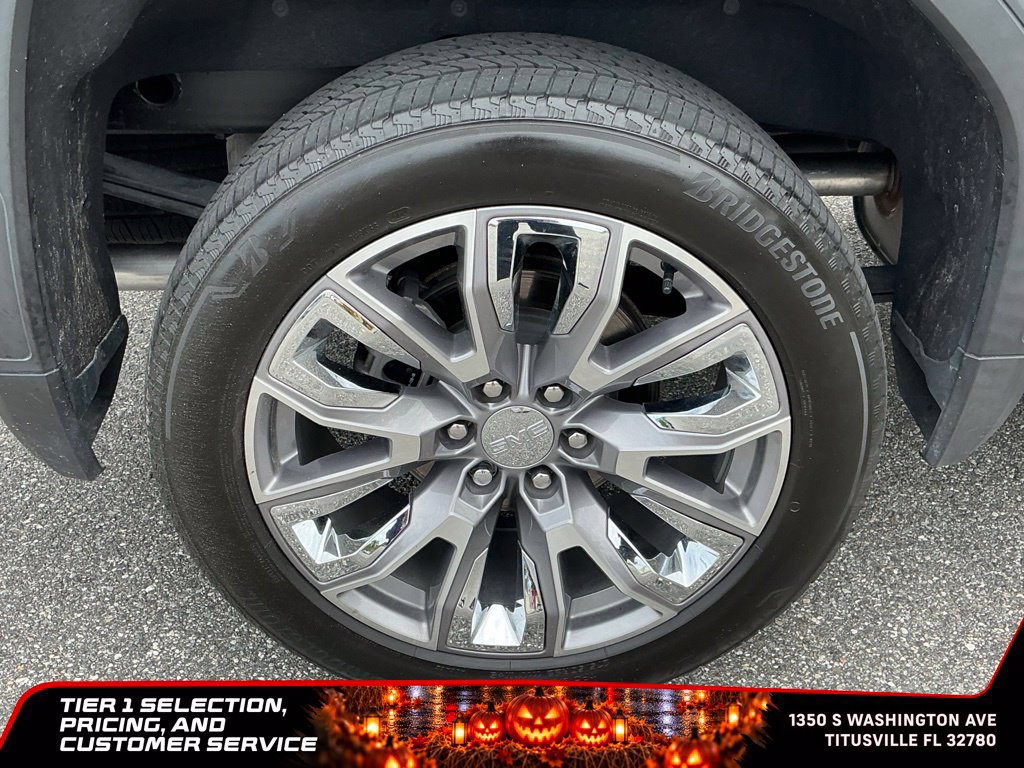Used 2025 GMC Sierra 1500 Denali w/ Denali Reserve Package AWD/4WD image 15