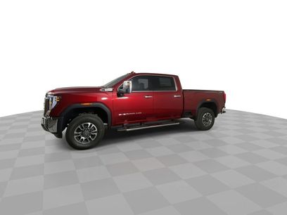 New 2025 GMC Sierra 2500 SLT w/ SLT Premium Package