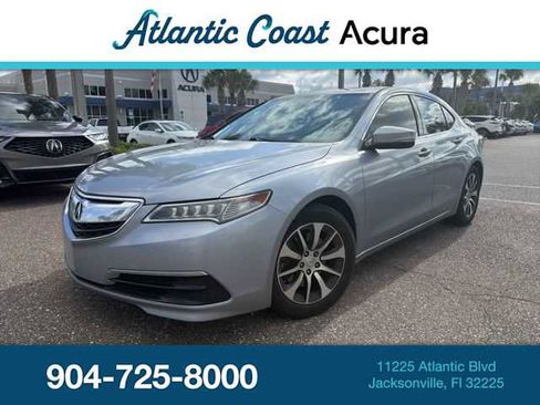 Used 2016 Acura TLX FWD image 1