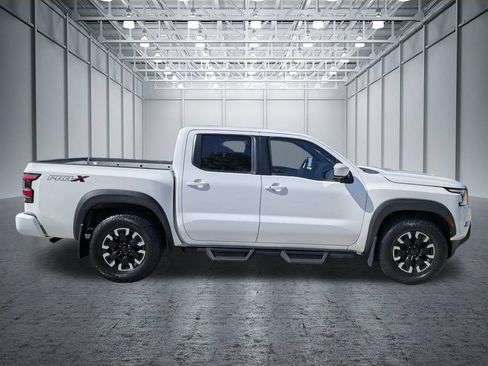 Used 2022 Nissan Frontier Pro-X w/ Technology Package RWD image 8