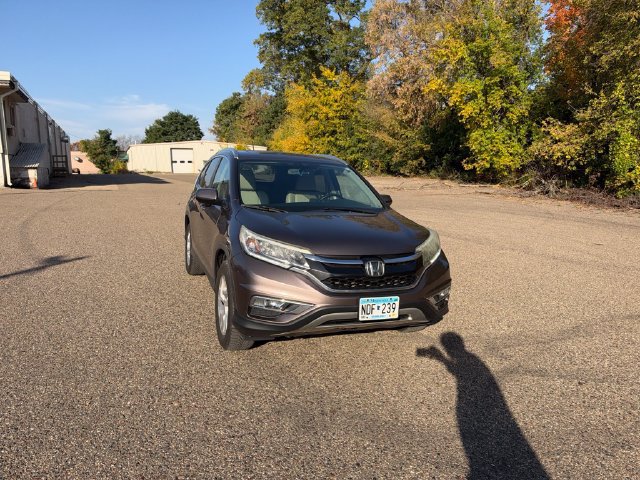 Used 2015 Honda CR-V EX-L image 13