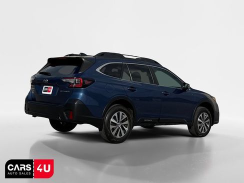 Used 2020 Subaru Outback Premium AWD/4WD image 7