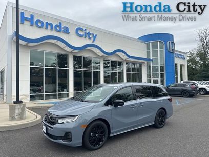 New 2026 Honda Odyssey Sport-L