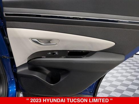 Used 2023 Hyundai Tucson Limited AWD/4WD image 33