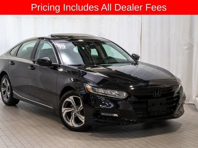 Used 2019 Honda Accord EX