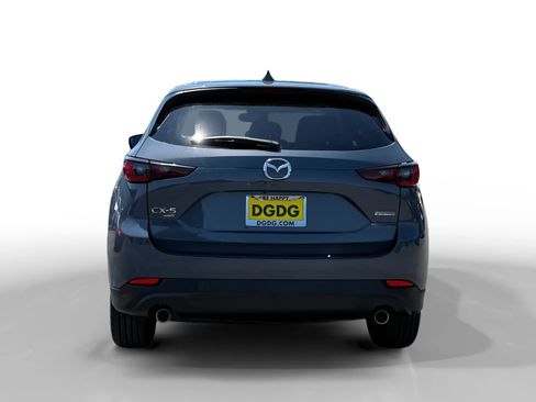 Certified 2024 MAZDA CX-5 Carbon Edition AWD/4WD image 4