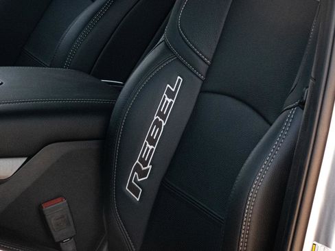 New 2026 RAM 2500 Rebel w/ Rebel Level 1 Equipment Group image 8