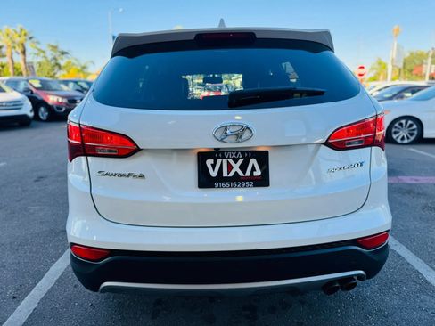 Used 2013 Hyundai Santa Fe Sport 2.0T FWD image 6